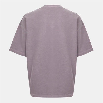 Raisin - Back - MKI MIYUKI ZOKU Mens Uniform Oversized T-Shirt