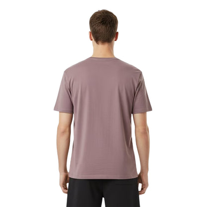 Purple - Lifestyle - Boss Mens Logo Regular T-Shirt