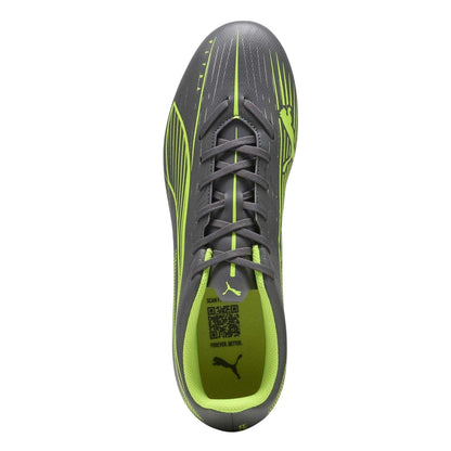 Matted Silver - Lifestyle - Puma Mens Ultra 5 Play Firm Ground Football Boots