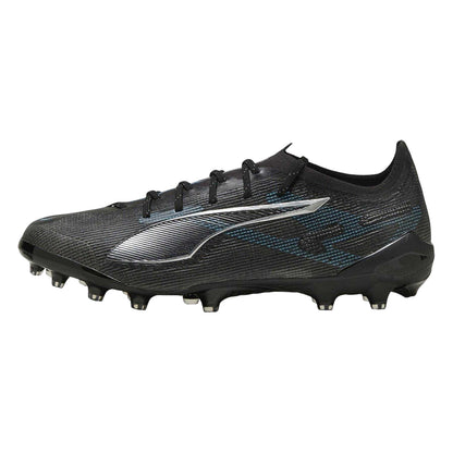 Matted Silver - Side - Puma Mens Ultra 5 Ultimate Firm Ground Football Boots