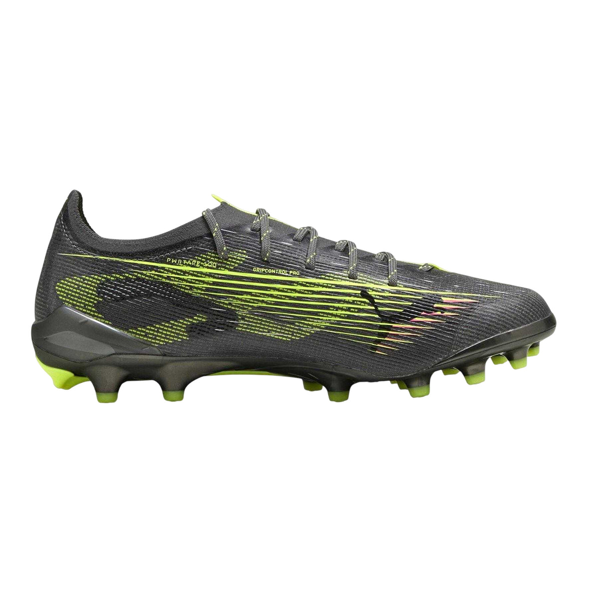 Puma Black - Front - Puma Mens Ultra 5 Ultimate Firm Ground Football Boots
