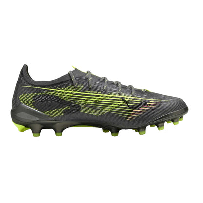 Puma Black - Front - Puma Mens Ultra 5 Ultimate Firm Ground Football Boots
