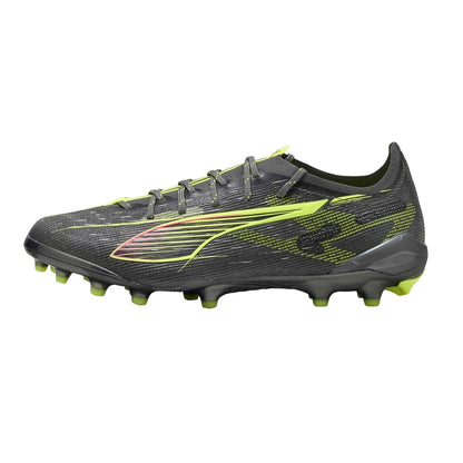 Puma Black - Side - Puma Mens Ultra 5 Ultimate Firm Ground Football Boots