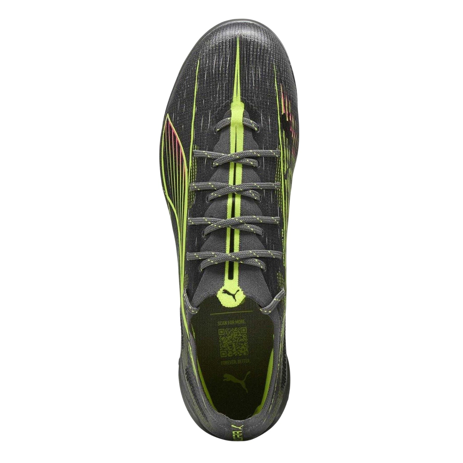 Puma Black - Lifestyle - Puma Mens Ultra 5 Ultimate Firm Ground Football Boots