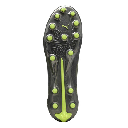 Puma Black - Pack Shot - Puma Mens Ultra 5 Ultimate Firm Ground Football Boots