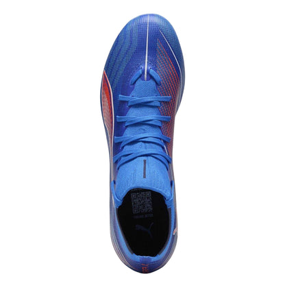 Blue - Lifestyle - Puma Mens Ultra 6 Match+ Firm Ground Football Boots