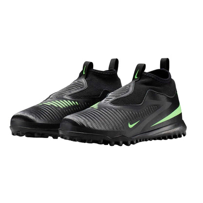 Black-Green - Lifestyle - Nike Childrens-Kids Academy Astroturf Football