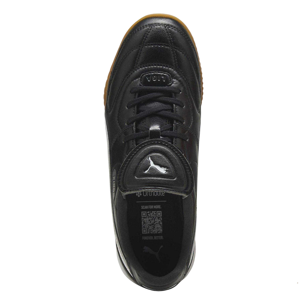 Puma Black - Lifestyle - Puma Mens King Futsal Football Boots