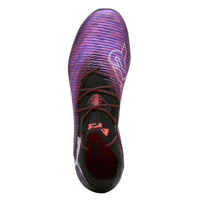 Puma Black - Lifestyle - Puma Mens Future 8 Ultimate Lace Up Firm Ground Football Boots