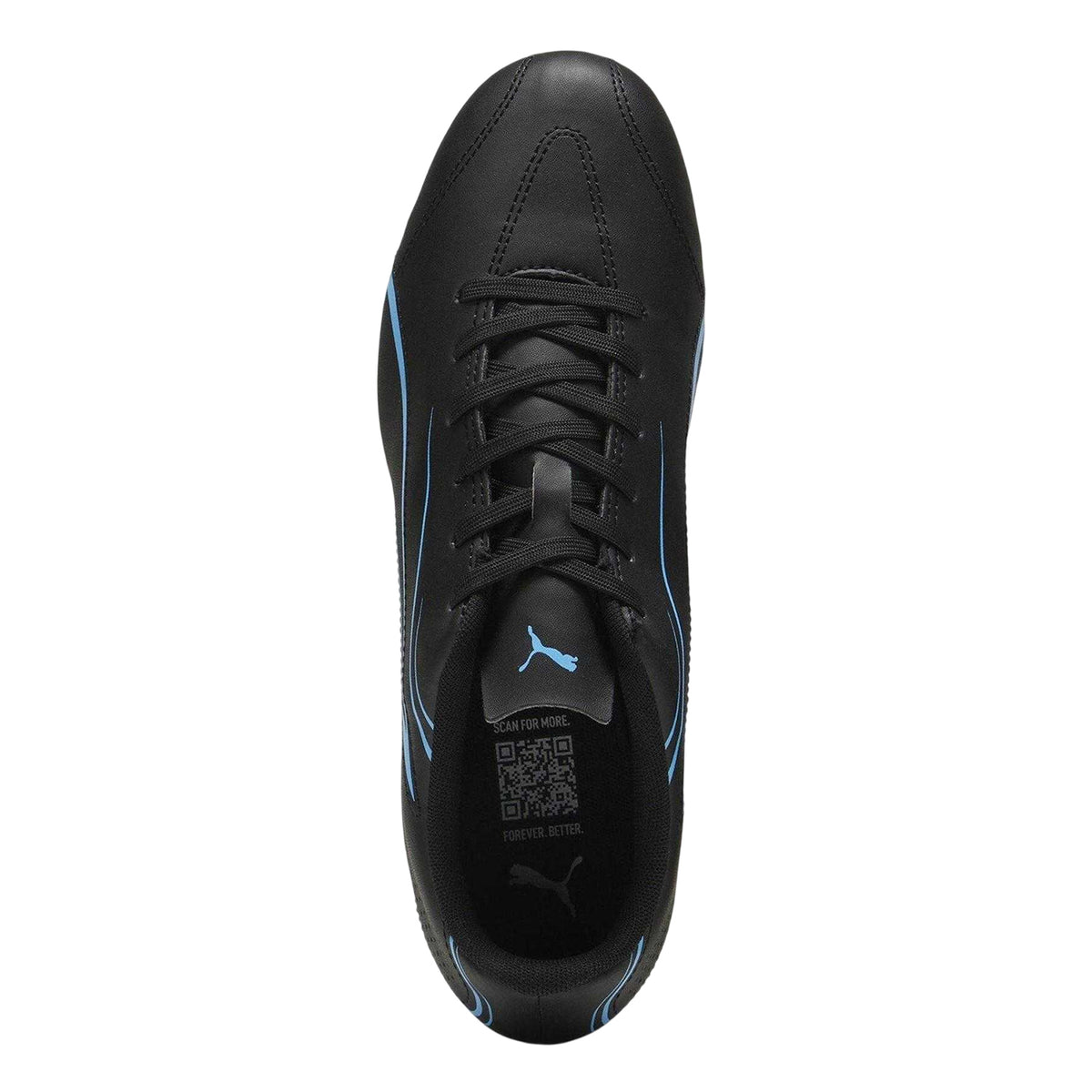 Puma Black - Lifestyle - Puma Mens Vitoria Firm Ground Football Boots