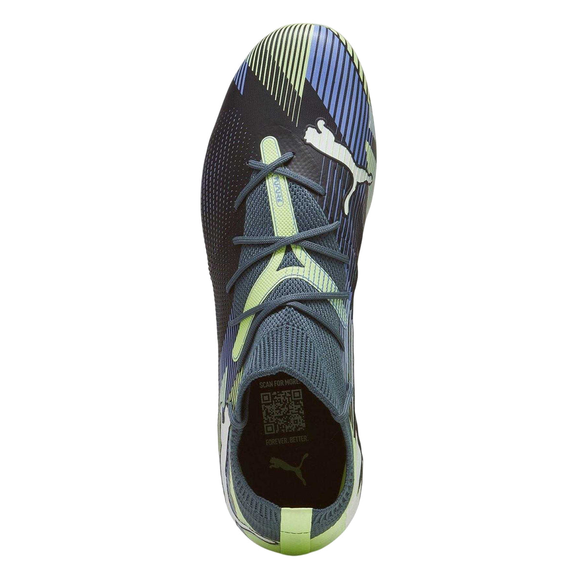 Frost Gray - Lifestyle - Puma Mens Ultra Match Firm Ground Football Boots