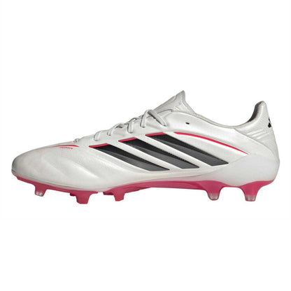 Metallic-Core Black - Side - Adidas Mens Copa Pure IV Elite Astroturf Football