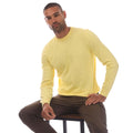 Yellow - Lifestyle - Boss Mens Pacas L Sweater Top