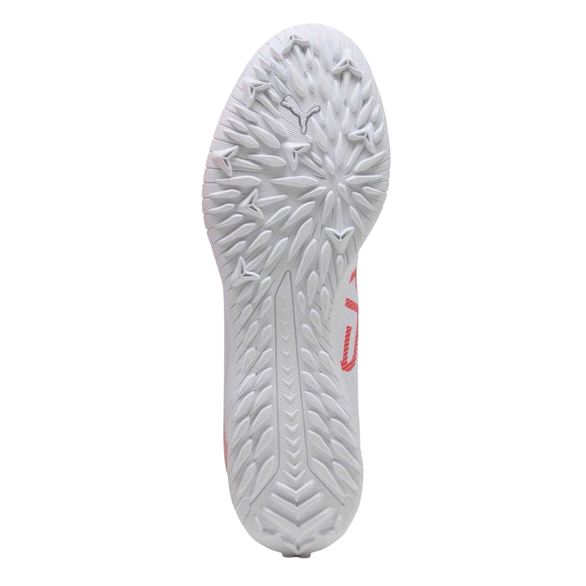 Puma White - Pack Shot - Puma Mens Play Artificial Ground Football Boots