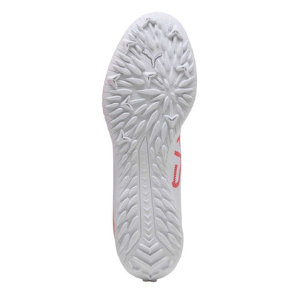 Puma White - Pack Shot - Puma Mens Play Artificial Ground Football Boots