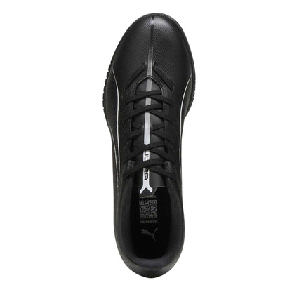 Black-White - Lifestyle - Puma Mens Play Artificial Ground Football Boots