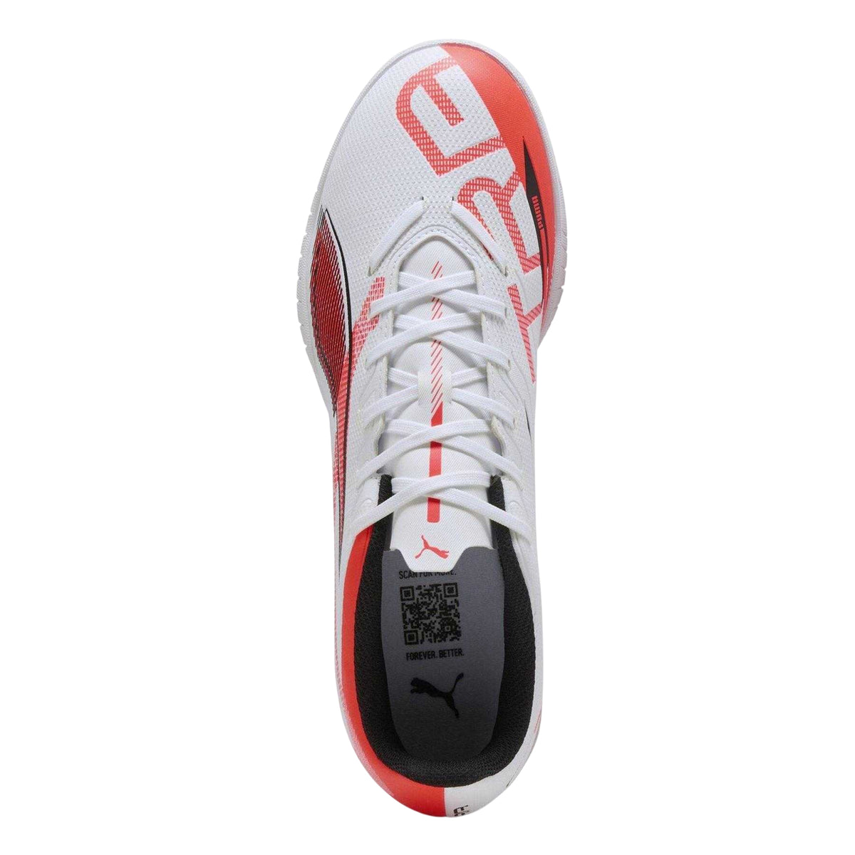 Puma White - Lifestyle - Puma Mens Play Artificial Ground Football Boots