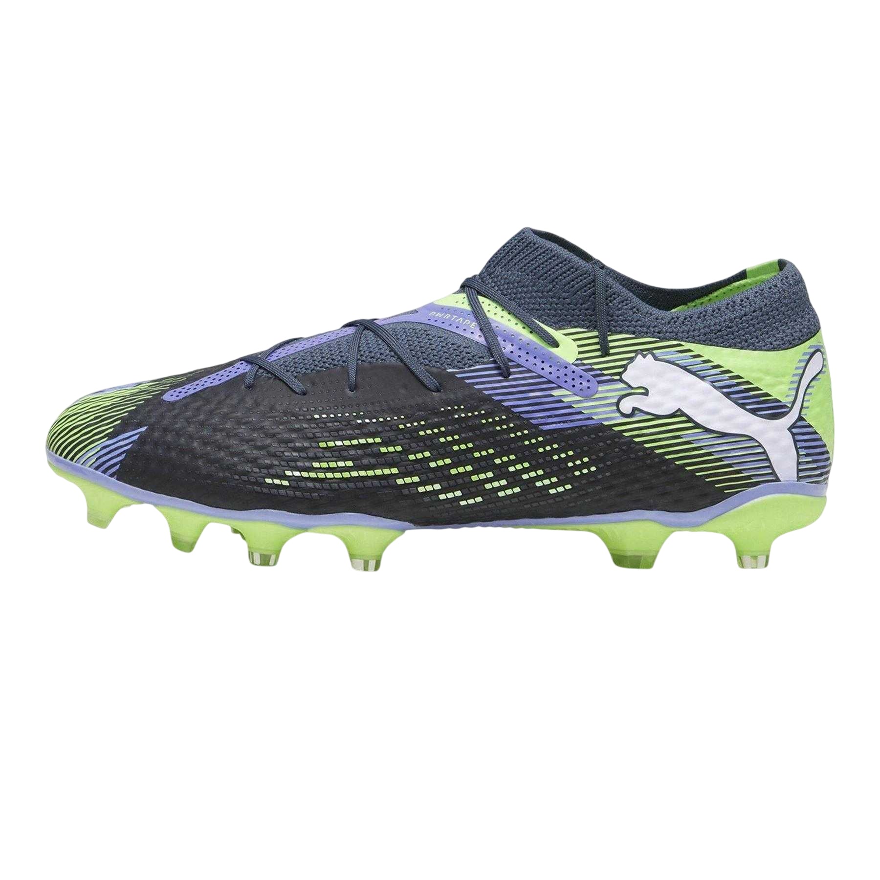 Grey Skies - Back - Puma Mens Ultra Match Low Cut Firm Ground Football Boots