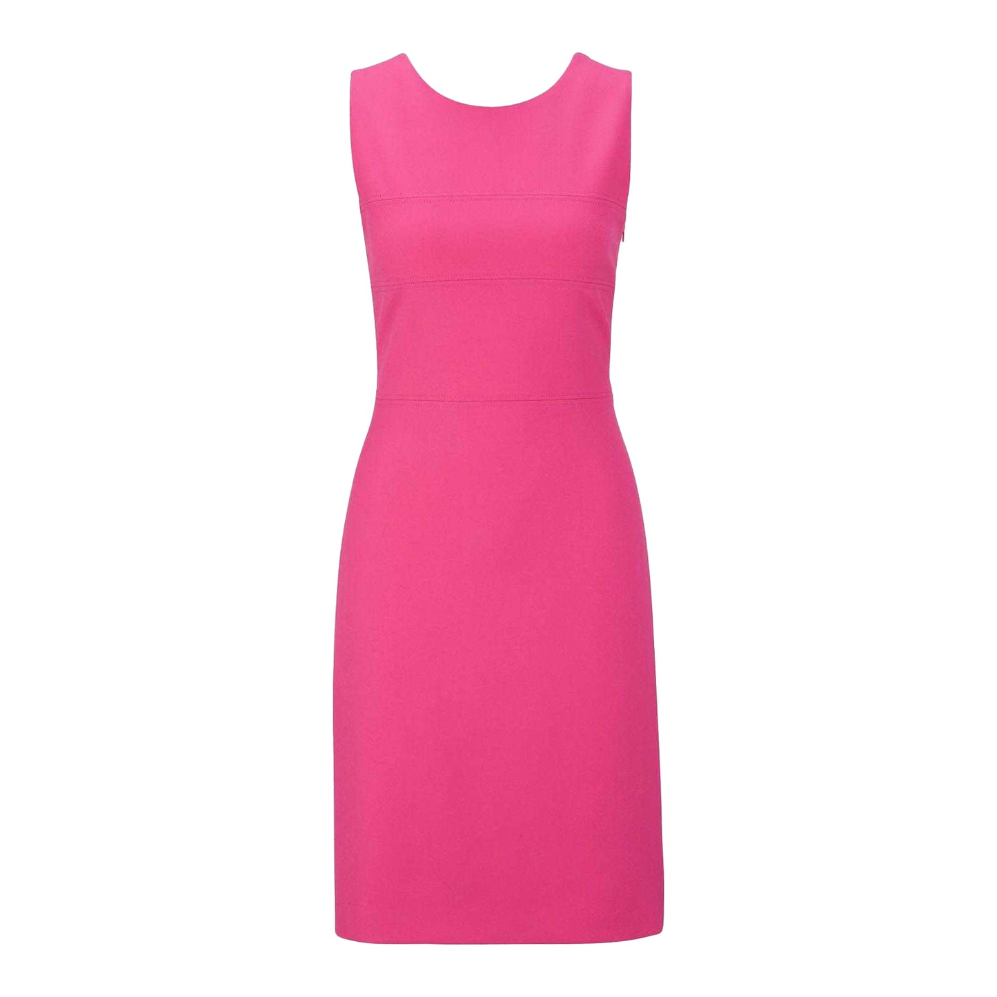 Pink - Front - Boss Womens-Ladies Deca Dress