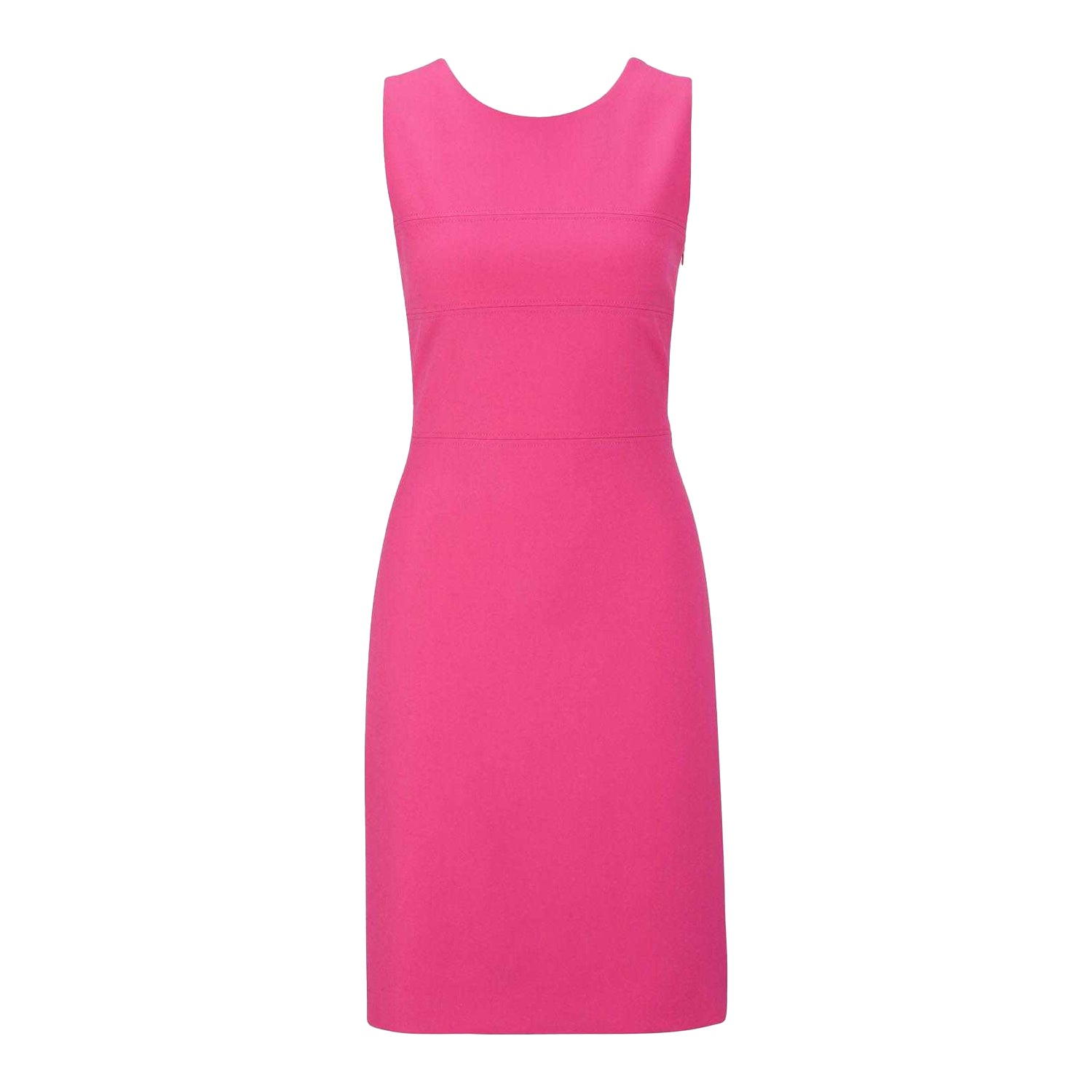 Pink - Front - Boss Womens-Ladies Deca Dress