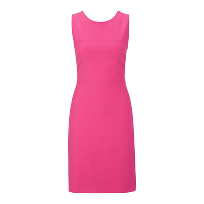 Pink - Front - Boss Womens-Ladies Deca Dress