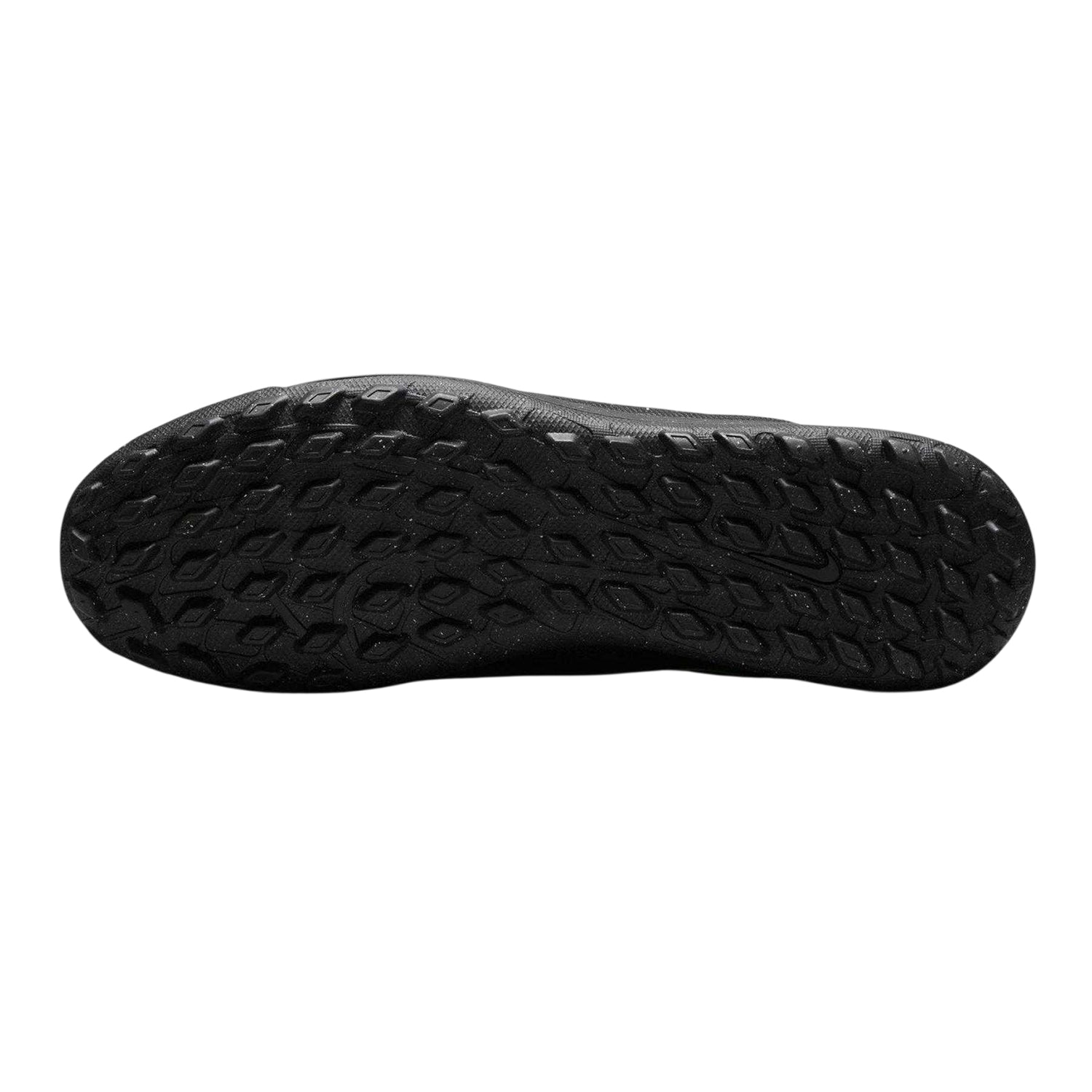 Black-Green - Pack Shot - Nike Mens Mercurial Club Slim Artificial Ground Football Boots
