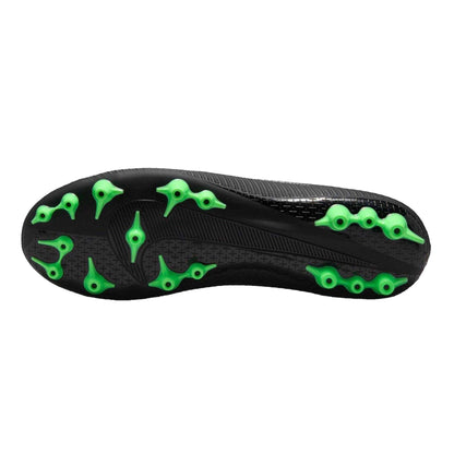 Black-Green - Lifestyle - Nike Mens Mercurial Academy Low Cut Artificial Ground Football Boots