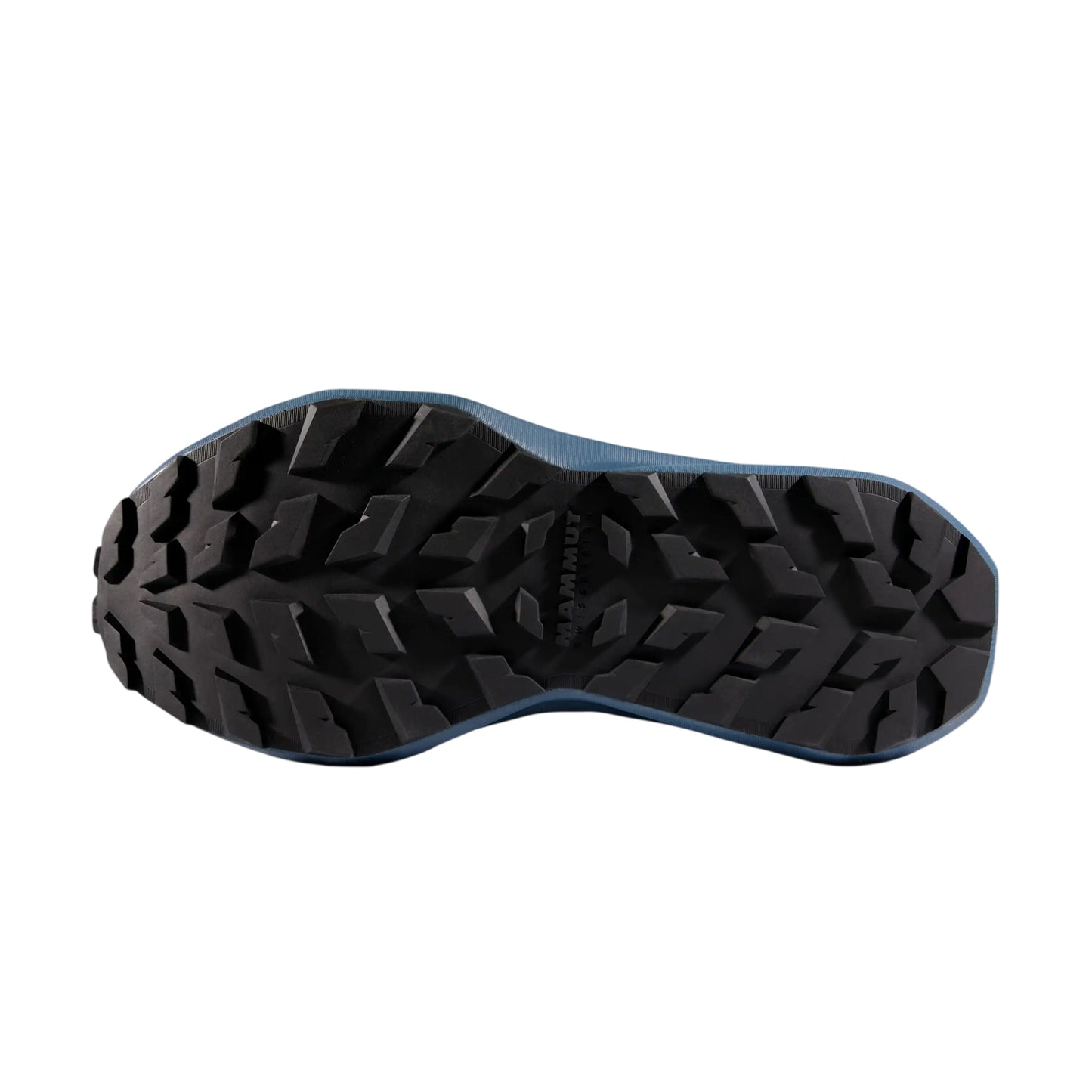 Grey-Blue - Lifestyle - Mammut Mens Walking Shoes