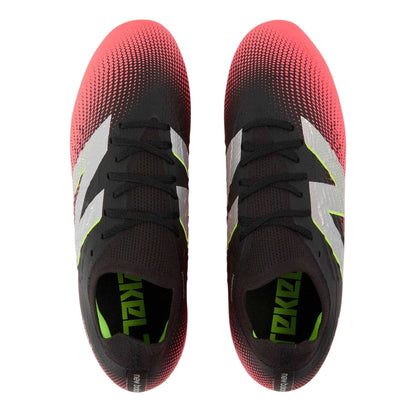 Black - Side - New Balance Mens Tekela Gradient Soft Ground Football Boots
