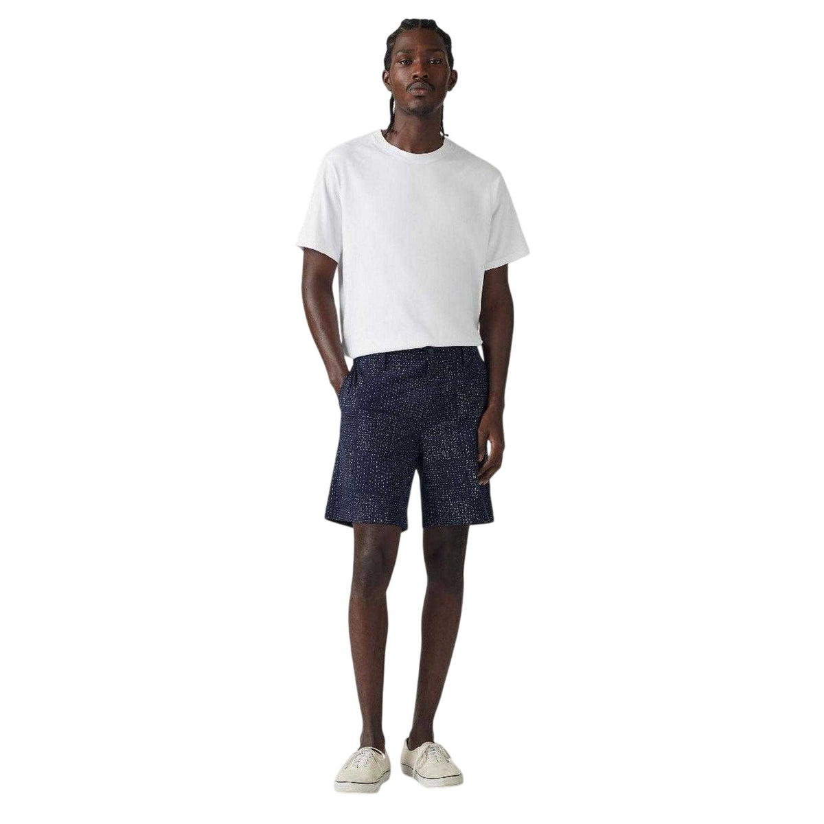 Navy - Lifestyle - Levis Mens Dash Chino Shorts