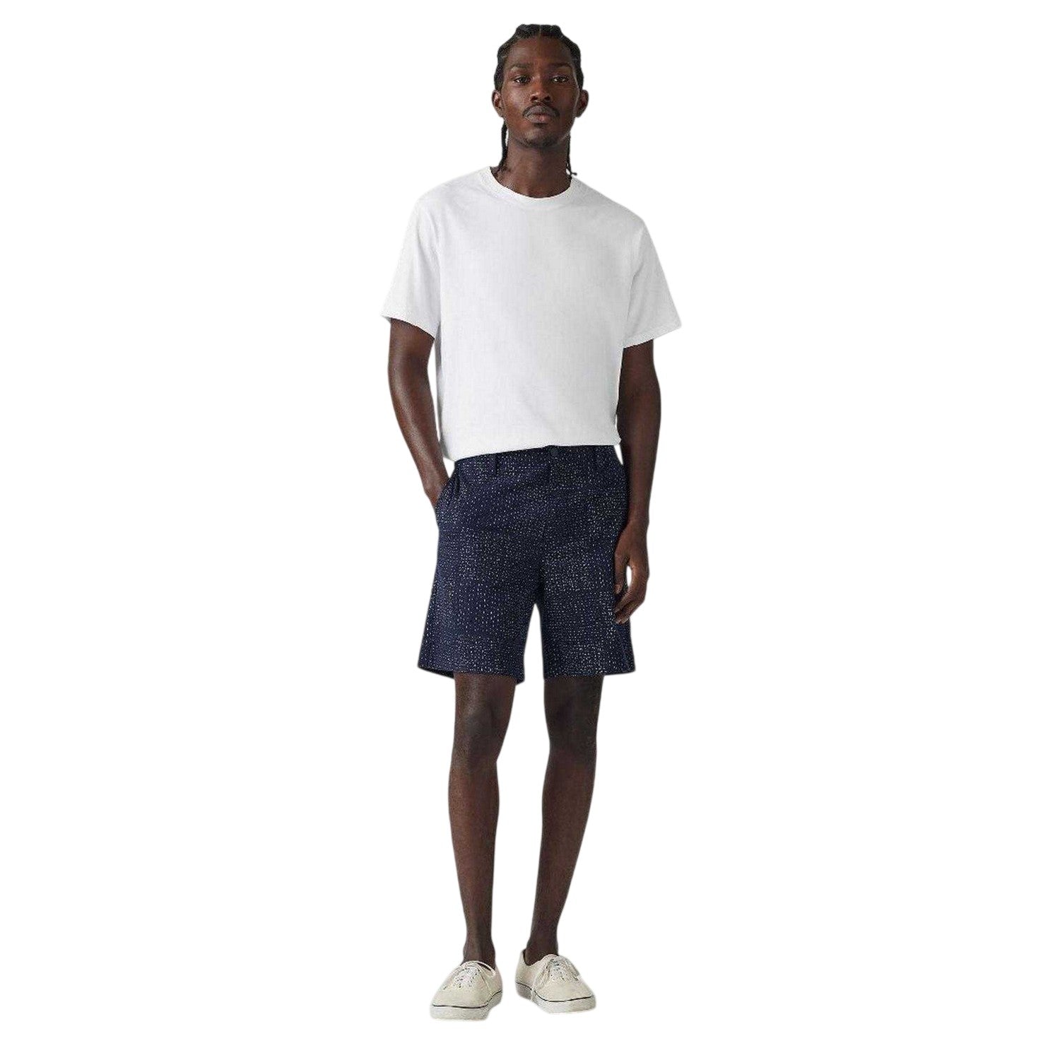 Navy - Lifestyle - Levis Mens Dash Chino Shorts