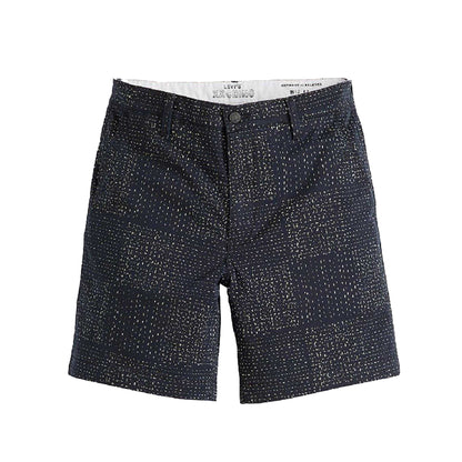 Navy - Front - Levis Mens Dash Chino Shorts