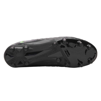 Black-Green - Lifestyle - Under Armour Womens-Ladies Magnetico Firm Ground Football Boots