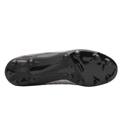 Silver-Black - Lifestyle - Under Armour Womens-Ladies Magnetico Firm Ground Football Boots