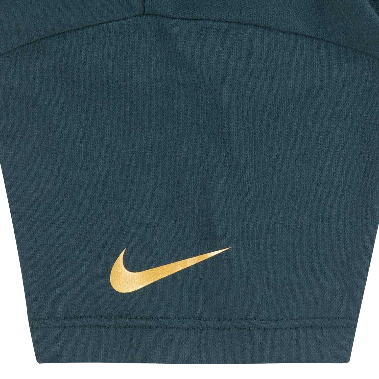 Green - Lifestyle - Nike Girls Shine Boxy T-Shirt