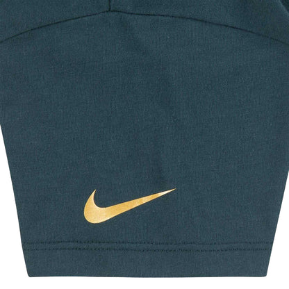 Green - Lifestyle - Nike Girls Shine Boxy T-Shirt