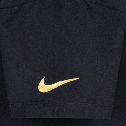 Black - Lifestyle - Nike Girls Shine Boxy T-Shirt