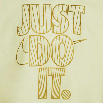 Cream - Lifestyle - Nike Girls Shine Boxy T-Shirt