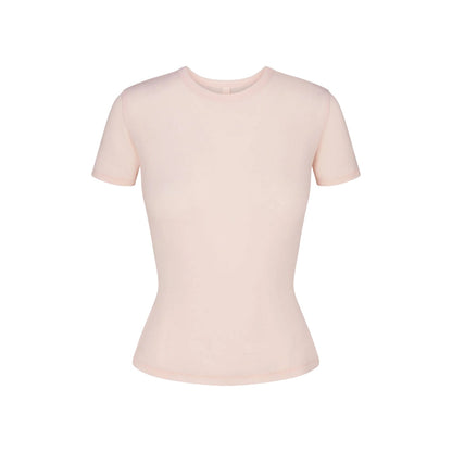 Primrose - Front - Skims Womens-Ladies Modal Fitted T-Shirt