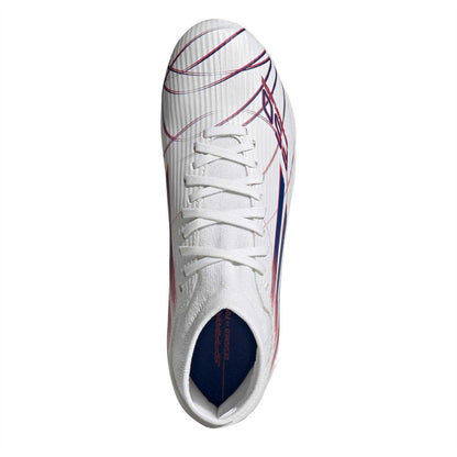 White - Lifestyle - Adidas Mens Sparkfusion League Football Boots