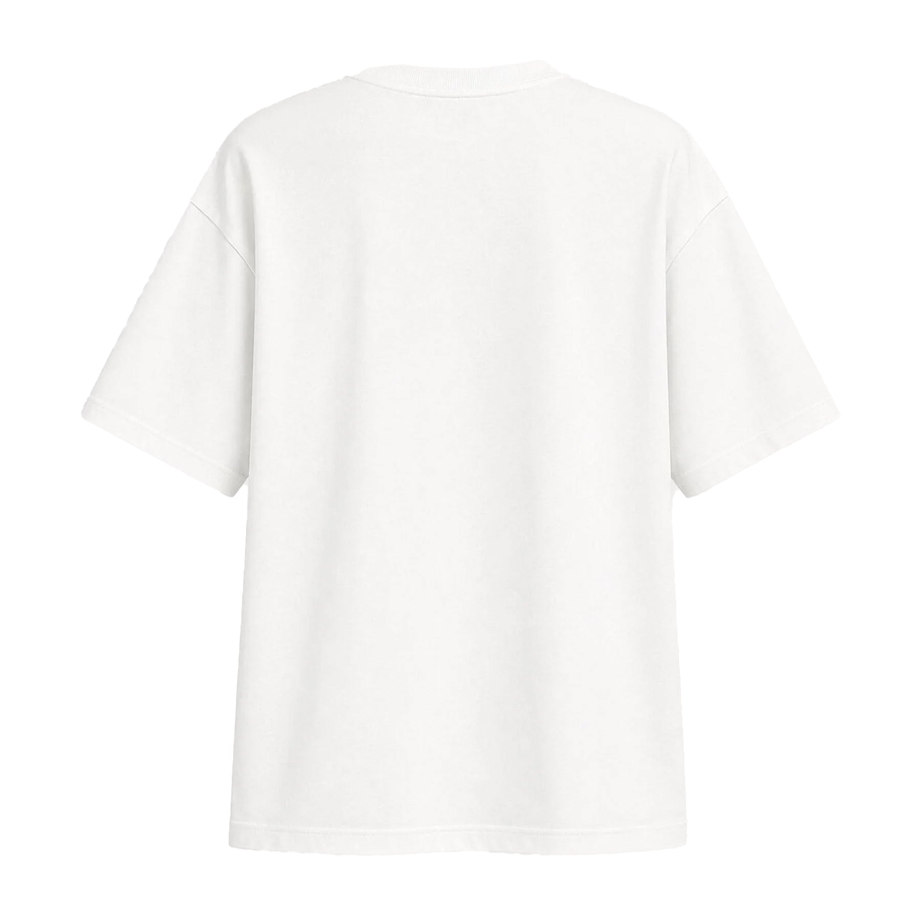 Sage - Back - I Saw It First Womens-Ladies New York Graphic Print Oversized T-Shirt