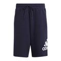 Inkwell - Front - Adidas Mens Essentials French Terry Big Logo Shorts