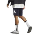 Inkwell - Back - Adidas Mens Essentials French Terry Big Logo Shorts