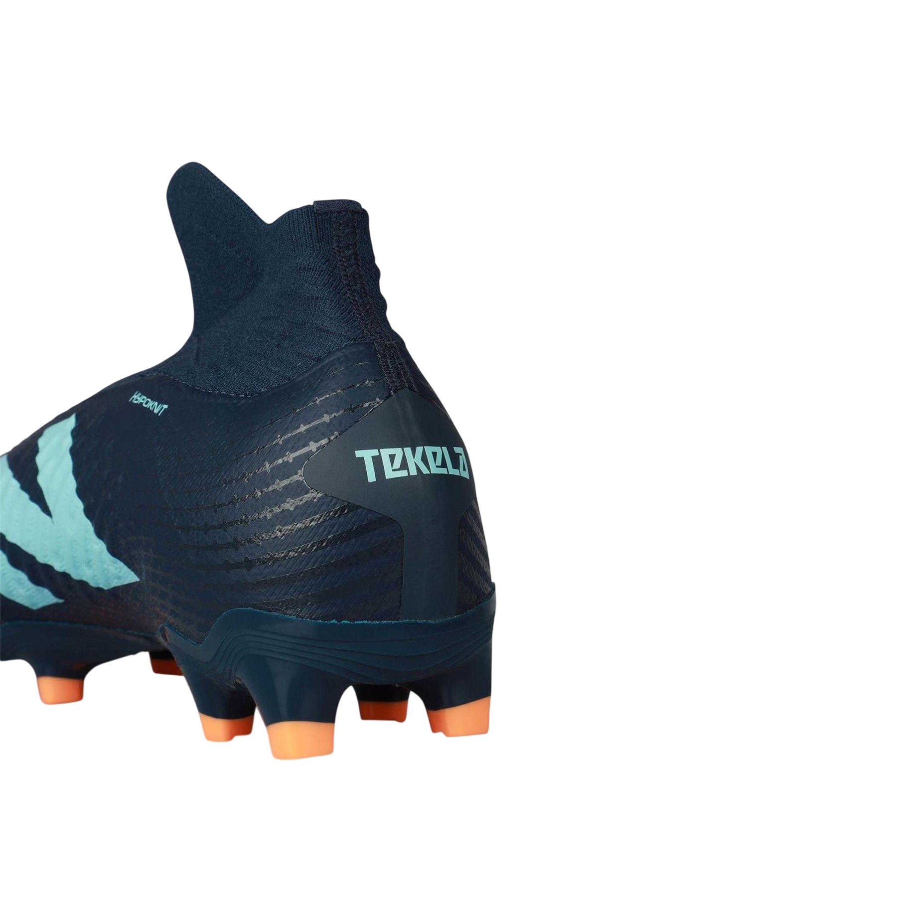 Navy - Lifestyle - New Balance Mens Tekela Laceless Firm Ground Football Boots
