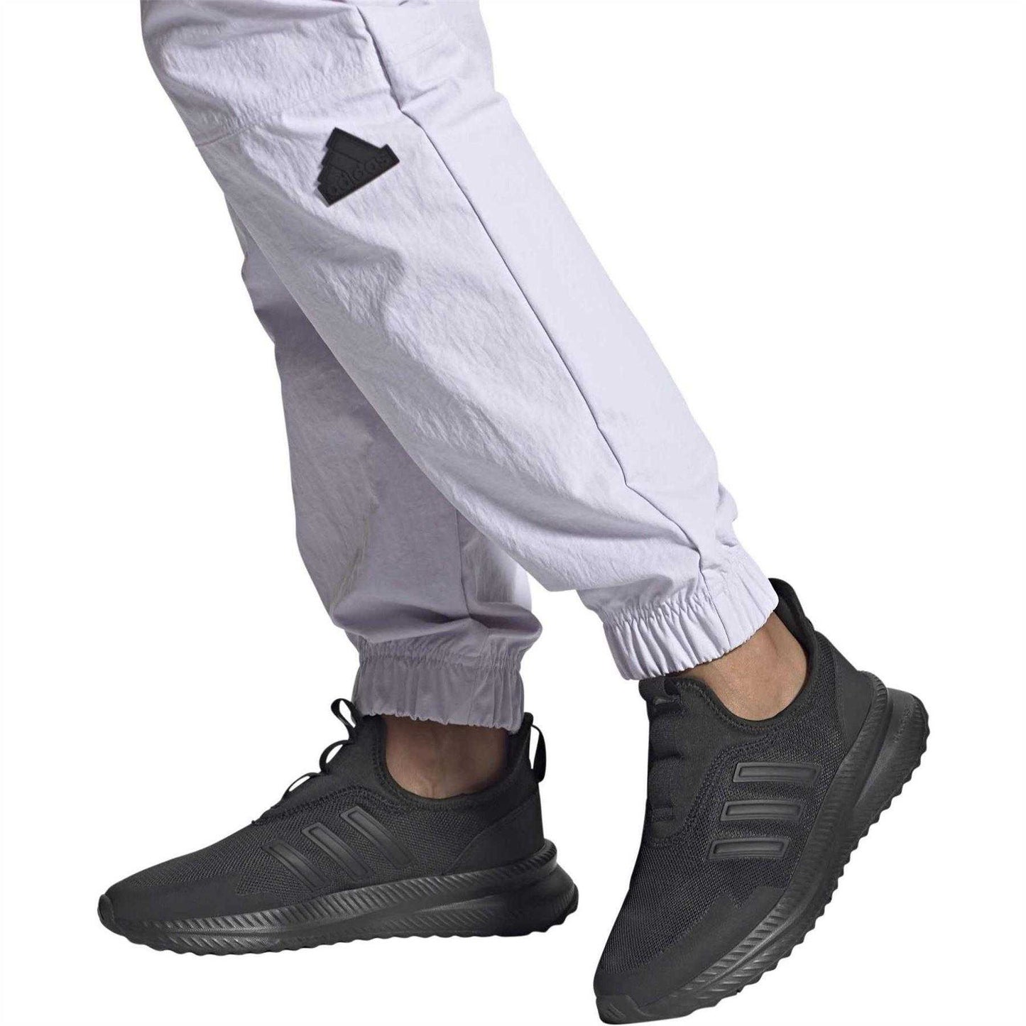 Core Black - Pack Shot - Adidas Mens X Plrpulse Cloudfoam Trainers