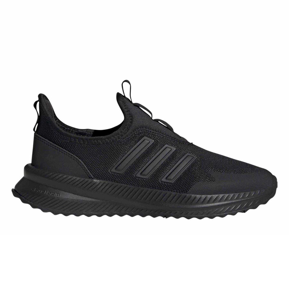 Core Black - Front - Adidas Mens X Plrpulse Cloudfoam Trainers