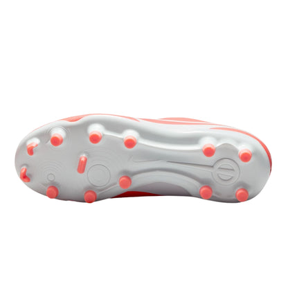Lava-White - Lifestyle - Nike Childrens-Kids Legend 10 Leather Artificial Ground Football Boots