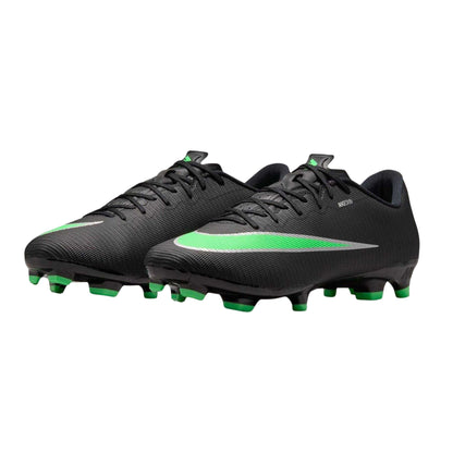 Black-Green - Lifestyle - Nike Mens Academy Ombre Firm Ground Football Boots