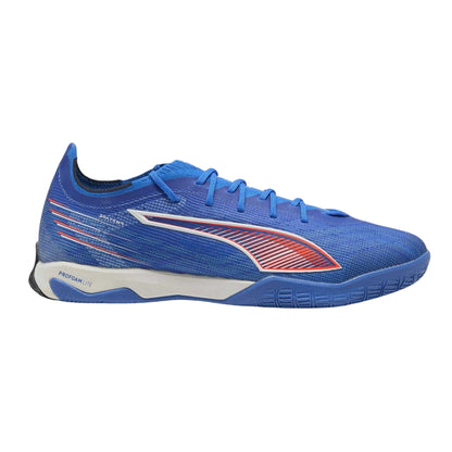 Blue - Front - Puma Mens Ultra 6 Pro Court Indoor Football Shoes