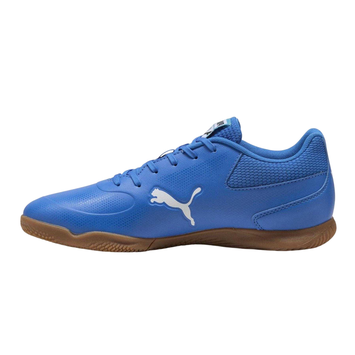 Blue - Back - Puma Mens Truco III Football Boots